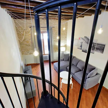 Dainty Paradiso Near Piazza Navona Appartement *