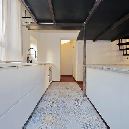 Apartmán Dainty Paradiso Near Piazza Navona Řím